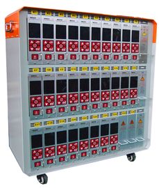 China high accuracy hot runner temperature controller|MD60 hot runner controllers stable, Orange Color