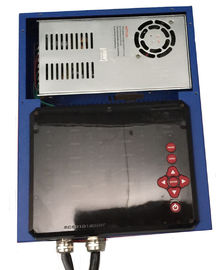 Hot runner sequential timer controller for valve gate hot runner system adjust weld line,easy to operation,4,8ZONE