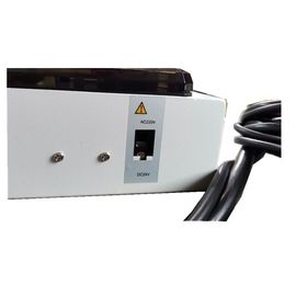 Hot runner sequential timer controller for valve gate hot runner system adjust weld line,easy to operation,4,8ZONE