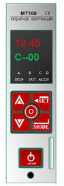 MT100 series hot runner sequnce timer controller|Sequential controller perfect apperance for valve gate hot runners