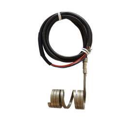 Hot runner coil heaters|Hot runner nozzle heater variety of models,round/flat section for choice,easy to bend