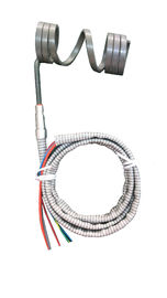 Hot runner coil heaters|Hot runner nozzle heater variety of models,round/flat section for choice,easy to bend
