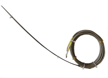 Hot Runner Nozzle Thermocouple,high sensitivity,quality wire,pin diameter 1.0 or 1.6,J or K type