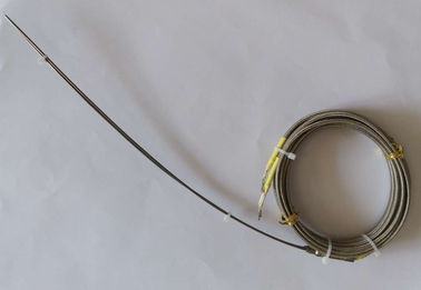Hot Runner Nozzle Thermocouple,high sensitivity,quality wire,pin diameter 1.0 or 1.6,J or K type