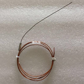 Hot Runner Nozzle Thermocouple,high sensitivity,quality wire,pin diameter 1.0 or 1.6,J or K type