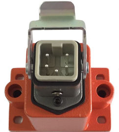 5Pin Hot Runner Connector,Hot Runne Connector Box for single nozzleHA-004-M&H3A-HB-1L