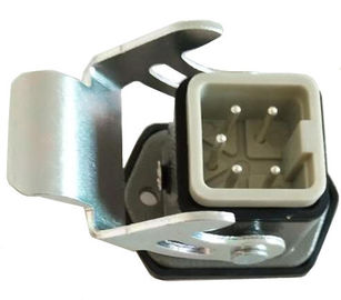 5Pin Hot Runner Connector,Hot Runne Connector Box for single nozzleHA-004-M&H3A-HB-1L