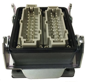 32Pin Hot Runner Connectors,Plastic Mould Connectors Wholesale HE-032-F&M,1 year quality assurance
