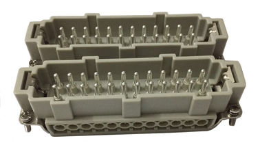 48Pin Hot Runner Connectors,Plastic Mould Connectors Wholesale HE-048-F&M,All kinds of models for your choice