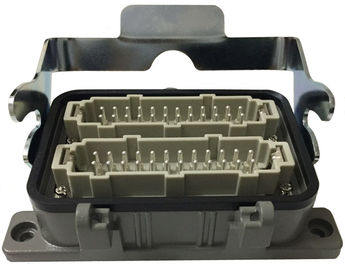 48Pin Hot Runner Connectors,Plastic Mould Connectors Wholesale HE-048-F&M,All kinds of models for your choice