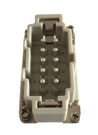 10Pin Hot Runner Connector Male Insert,Hot Runner connectors supplier HE-010-M&09330102601