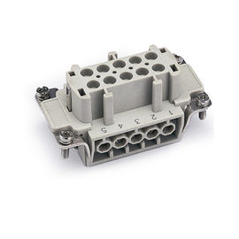 10Pin Hot Runner Connector Female Insert, Mould Junction Connectors Wholesale HE-010-F&09330102701
