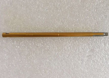 Hot Runner Valve Pin SKH51 TIN COATING HRC50-55,High Precision,Hot Runner Components Supplier from China