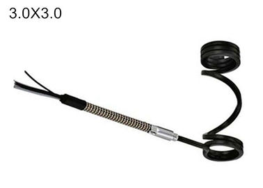 OEM hot runner coil heaters with thermcouple 2.2X4.2,3.0X3.0|Spring heater 230V 240V|Hot Runner Components