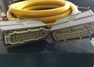 China 4Zone precision hot runner controllers |MD60 hot runner controller supplier, Orange Color
