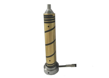 Custom hot runner single nozzle direct gate smooth runner, Hot runner nozzle export to global market