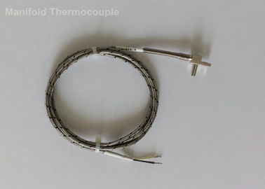 Hot runner system thermocouple, Hot runner manifold thermocouple India high sensitivity,quality wire,J or K type