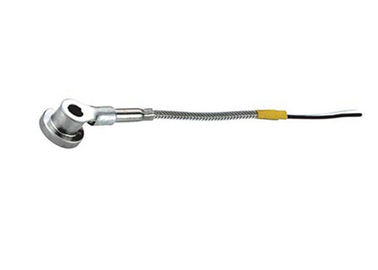 Custom sheathed thermocouple, Hot runner manifold thermocouple high sensitivity,quality wire,J or K type