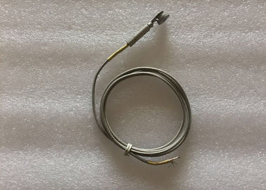Custom sheathed thermocouple, Hot runner manifold thermocouple high sensitivity,quality wire,J or K type