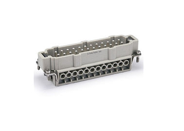 China 24Pin hot runner system connector male Insert,Hot runne connection Wholesale HE-024-M&09330242601,Best quality