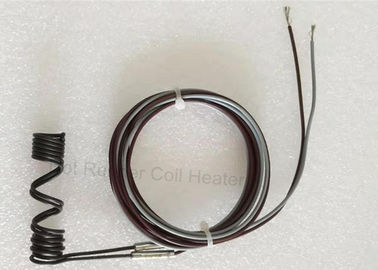 nozzle coil heater Diameter 1.8mm|hot runner heating coil,230V,240V,hot spring round heater