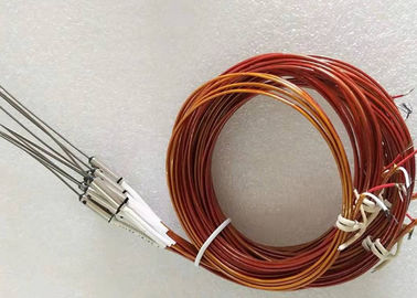 Diameter 1.0 Hot Runner Nozzle Thermocouple,high sensitivity,hot runner system thermocouple,Length80mm