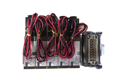 Standard YPC solenoid valve 5zone SIE311-IP, hot runner solenoid valve from China supplier