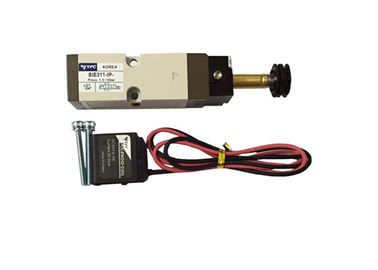 Standard YPC solenoid valve 5zone SIE311-IP, hot runner solenoid valve from China supplier