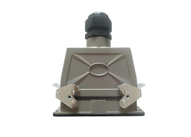 24Pin Hot Runner Connectors 1SET include 24Pin male insert&female insert&housing&hood from China reliable supplier