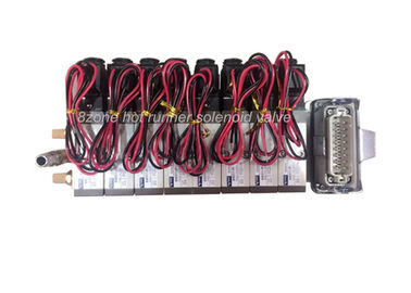 YPC KCC solenoid valve 8zone SIE311-IP air pressure, hot runner solenoid valve to control valve pin movement