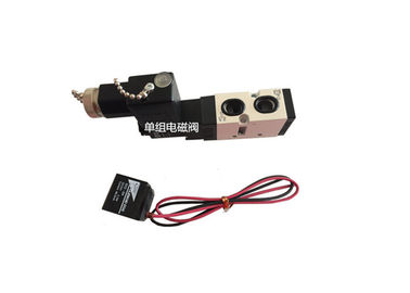 1zone YPC solenoid valve SF4101-IP air pressure for single valve nozzle or 1zone control valve gate hot runner system
