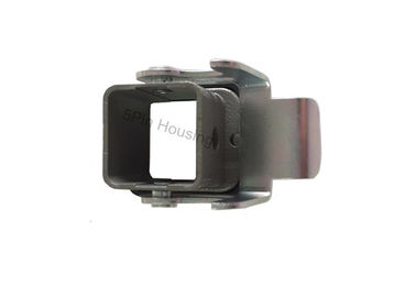 5Pin hot runner connector box HA-04-M&H3A-HB-1L|Injection molded plastic boxes insert and housing