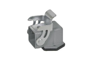 Standard heavy duty connectors hoods housing,Aluminium die-cast H3A-HB-1L-SO