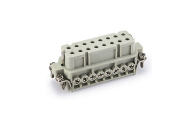 Wholesale HA-016-F 16 Pin female screw insert connector,good quality from China