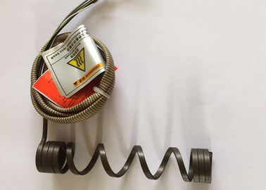 Low watts coil heater inner diameter22,L=150mm,230V,240W,Best quality hot runner heater from China