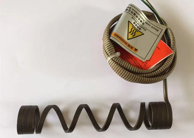 Low watts coil heater inner diameter22,L=150mm,230V,240W,Best quality hot runner heater from China