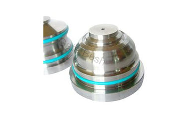 Custom hot runner nozzle gate bush cooling bush make as drawing or sample|Hot runner components processing