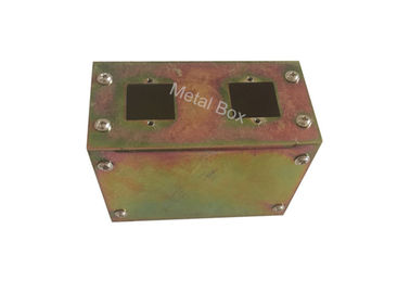 5Pin Hot Runner Connector Box,Mould Junction Box double 5Pin,Industrial Heavy Duty Connector Supplier