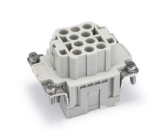 Wholesale HEE-010-F 10 Pin female screw insert connector,high quality from China