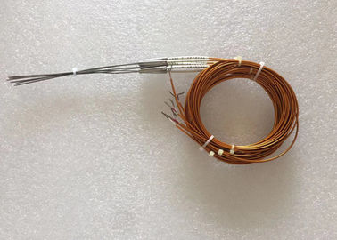 J type hot runner nozzle thermocouple,high sensitivity,hot runner system thermocouple,1.0X120X1.5M