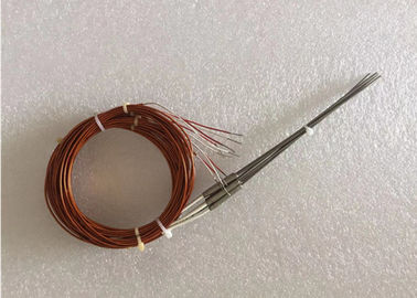 J type nozzle thermocouple,high sensitivity,hot runner system thermocouple,1.5X120X1.5M China manufacturer