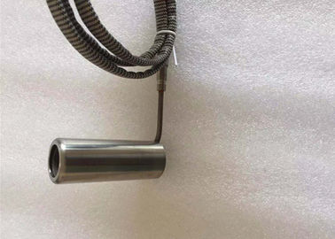 Hot runner tube heater with K type thermocouple section size2.2X4.2 19*70,240V,550W,5 wire,reliable quality