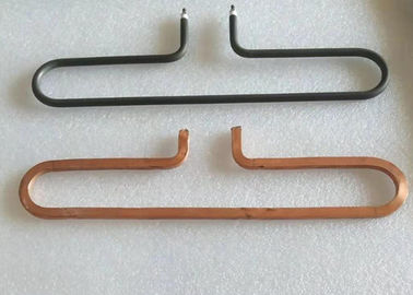 Hot runner manifold sheath heater Dia=6.6&8&8.5mm with CU-strip|Manifold spare parts