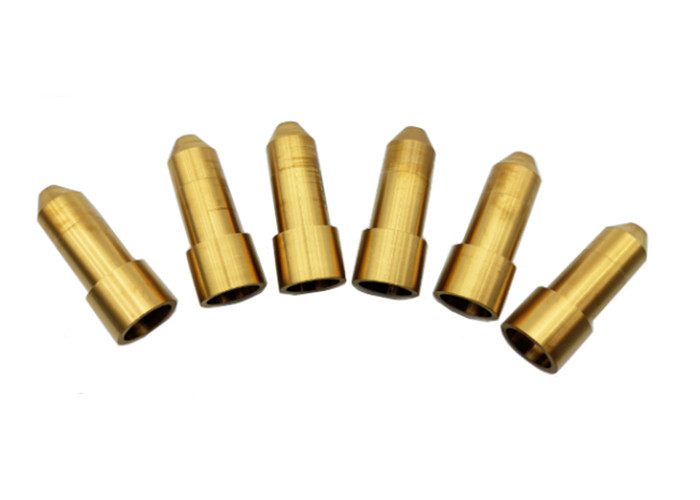 Custom hot runner nozzle tip surface coating|non-standard or standard hot runner spare parts manufacturer