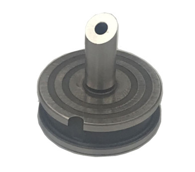 China hot runner pin guide bush|high precision guide bush for valve gate hot runner system, make as drawing