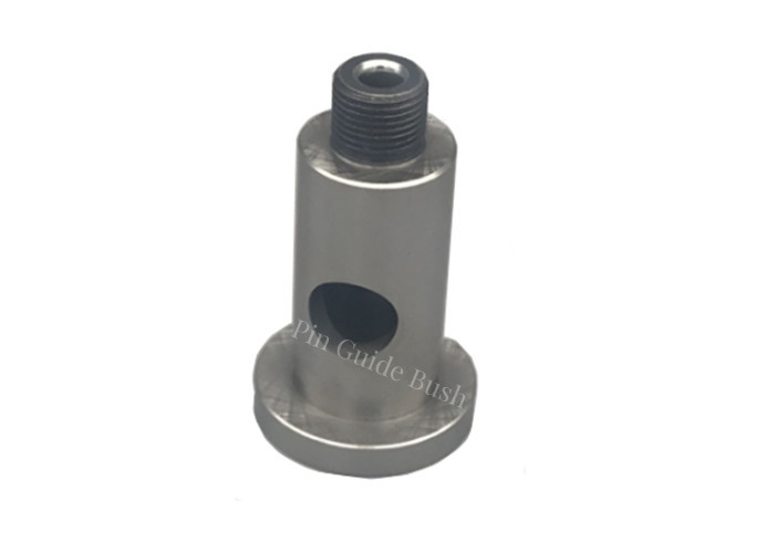 Customise  valve gate hot runner system pin guide bush|high precision guide bush inner hole precision 0.002mm
