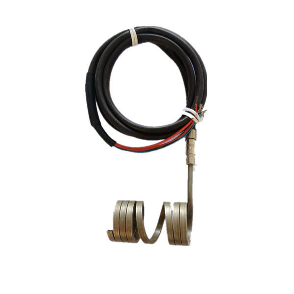 Hot runner coil heaters|Hot runner nozzle heater variety of models,round/flat section for choice,easy to bend