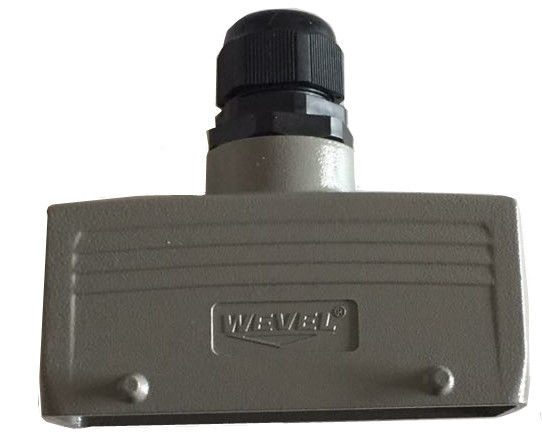 24Pin Hot Runner Connector Hood 4lever Top entryH24B-TO-4B-PG21  |Hot Runner Components manufacturer
