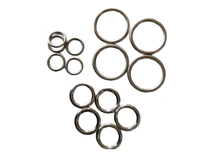 Wholesale China Hot runner nozzle Cu-Ring |Nozzle metal seal O-ring|Hot runner spare parts supplier