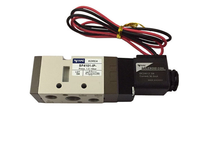 1zone YPC solenoid valve SF4101-IP air pressure for single valve nozzle or 1zone control valve gate hot runner system